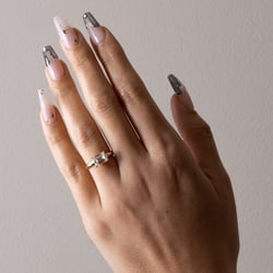 James Emerald-Cut in 14k Yellow Gold – view 7 thumbnail