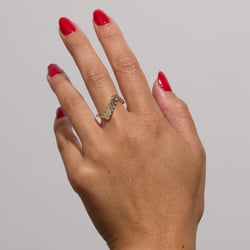 Maze in 14k Yellow Gold – view 4 thumbnail
