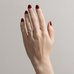 Bouquet in 14k Yellow Gold – view 4 thumbnail