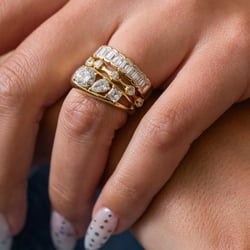 Dewdrop in 14k Yellow Gold – view 5 thumbnail