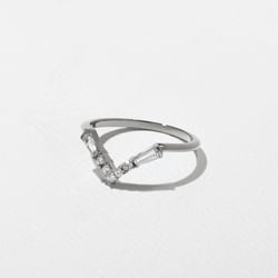 Ayla in 14k White Gold – view 2 thumbnail