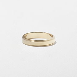 Maverick in 14k Yellow Gold thumbnail