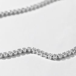 Rio Diamond Tennis Bracelet in 14k White Gold – view 3 thumbnail