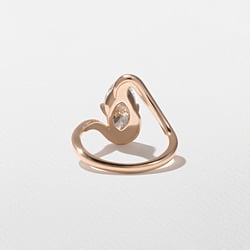 Lyra Marquise in 14k Rose Gold – view 3 thumbnail