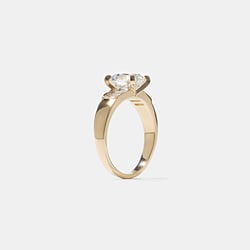 Nova Antique Cushion in 18k Yellow Gold – view 5 thumbnail