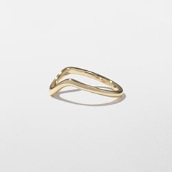 Rae in 18k Yellow Gold – view 2 thumbnail
