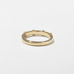 Poppy in 14k Yellow Gold – view 3 thumbnail