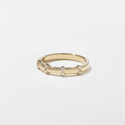 Poppy in 14k Yellow Gold – view 2 thumbnail