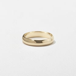 Palm in 14k Yellow Gold thumbnail