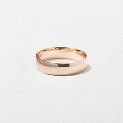 Flynn in 14k Rose Gold thumbnail