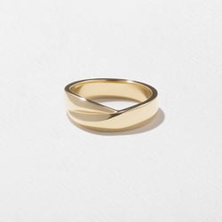 Hudson in 14k Yellow Gold thumbnail