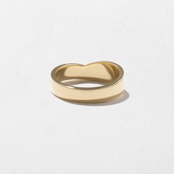 Hudson in 14k Yellow Gold – view 3 thumbnail