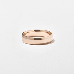 Carter in 14k Rose Gold thumbnail