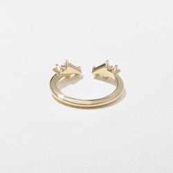Cosmos in 14k Yellow Gold – view 3 thumbnail