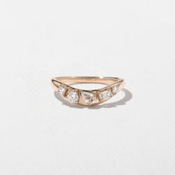 Ember in 14k Rose Gold thumbnail