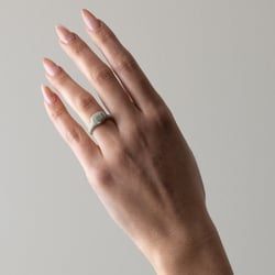 Gaia Cushion-Cut in Resin thumbnail