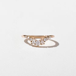 Birch in 14k Rose Gold thumbnail