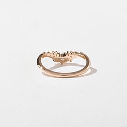 Birch in 14k Rose Gold – view 3 thumbnail