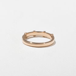 Poppy in 14k Rose Gold – view 3 thumbnail