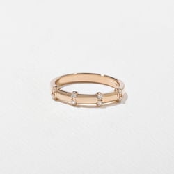 Poppy in 14k Rose Gold thumbnail