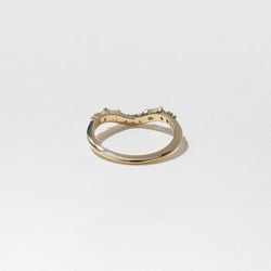 Sage in 18k Yellow Gold – view 3 thumbnail