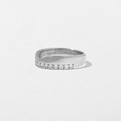 Glacier in 14k White Gold – view 2 thumbnail