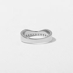 Glacier in 14k White Gold – view 3 thumbnail
