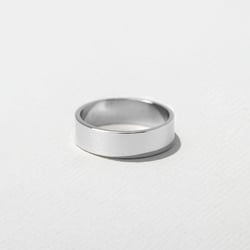 Calla in 14k White Gold thumbnail