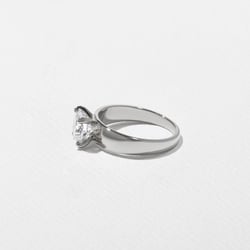 Nova Round in 18k White Gold – view 3 thumbnail