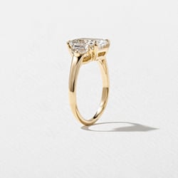 Blair Radiant in 14k Yellow Gold – view 5 thumbnail