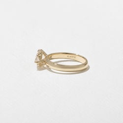 James Champagne Diamond in 18k Yellow Gold – view 3 thumbnail