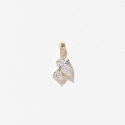 Elba Pendant in 14k Yellow Gold thumbnail