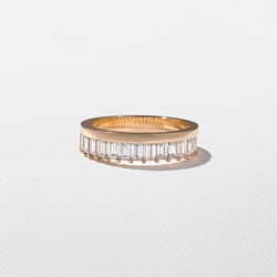 Cypress in 14k Rose Gold thumbnail
