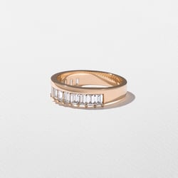 Cypress in 14k Rose Gold – view 2 thumbnail