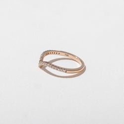 Luna in 14k Rose Gold – view 3 thumbnail