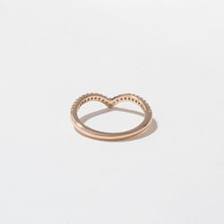 Luna in 14k Rose Gold – view 4 thumbnail