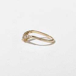 Birch in 14k Yellow Gold – view 2 thumbnail