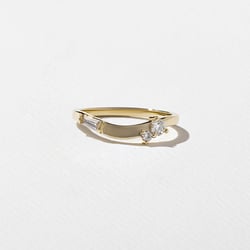 Pine in 14k Yellow Gold thumbnail