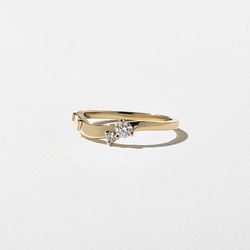 Pine in 14k Yellow Gold – view 2 thumbnail