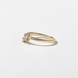 Pine in 14k Yellow Gold – view 3 thumbnail