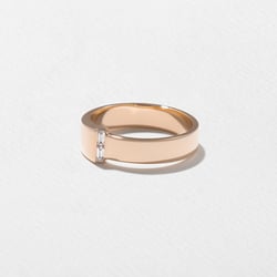 Otto in 14k Rose Gold – view 2 thumbnail