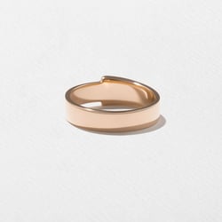 Otto in 14k Rose Gold – view 4 thumbnail