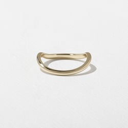 Coral in 14k Yellow Gold – view 4 thumbnail