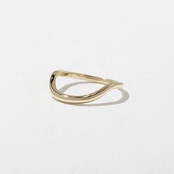 Coral in 14k Yellow Gold – view 2 thumbnail