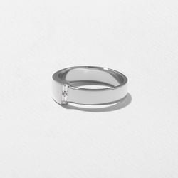 Otto in 18k White Gold – view 2 thumbnail