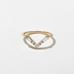 Ayla in 14k Yellow Gold thumbnail