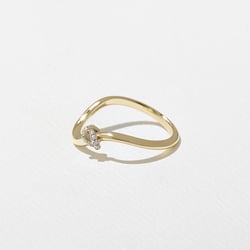 Knot in 14k Yellow Gold – view 3 thumbnail