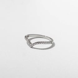 Luna in Platinum – view 2 thumbnail