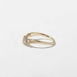 Ember in 14k Yellow Gold – view 3 thumbnail