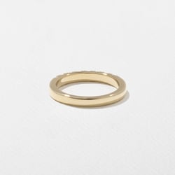 Camellia in 14k Yellow Gold – view 3 thumbnail